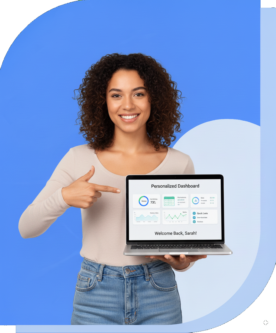 Personalized Dashboard